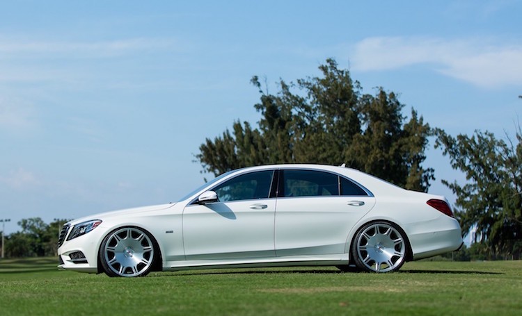 Xe sang Mercedes S550 do tinh te voi phong cach VIP-Hinh-7